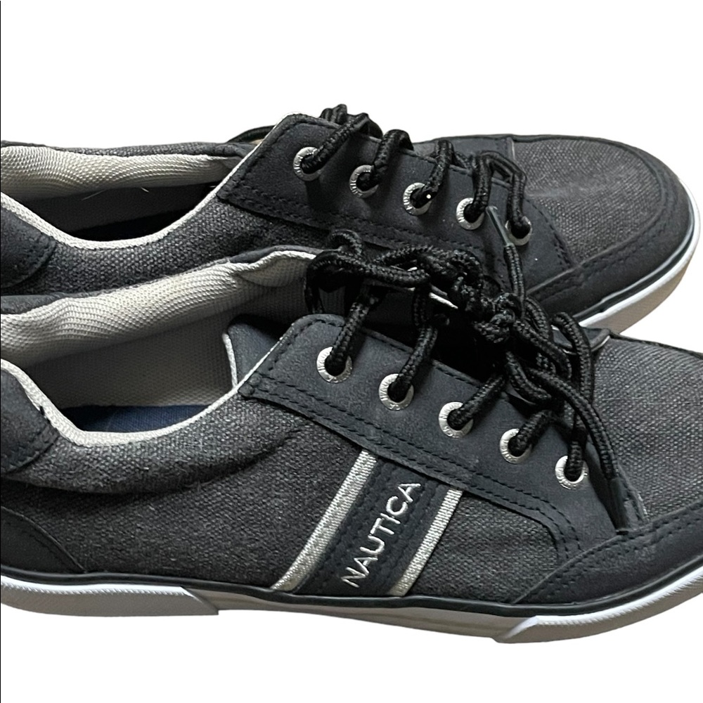 Nautical boys sneakers